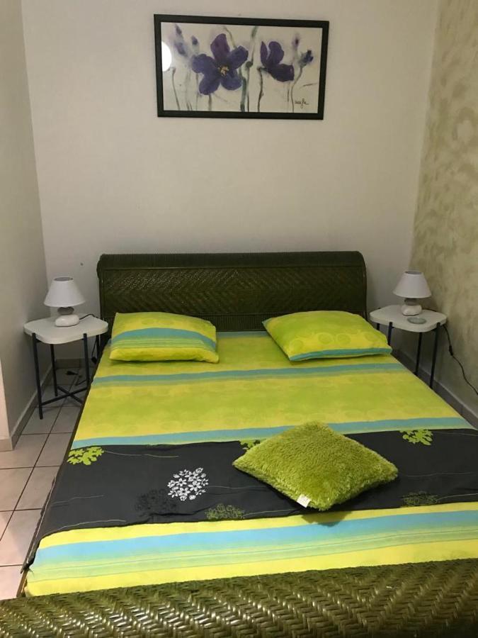 Villa Alizee Сент-Анн Екстер'єр фото